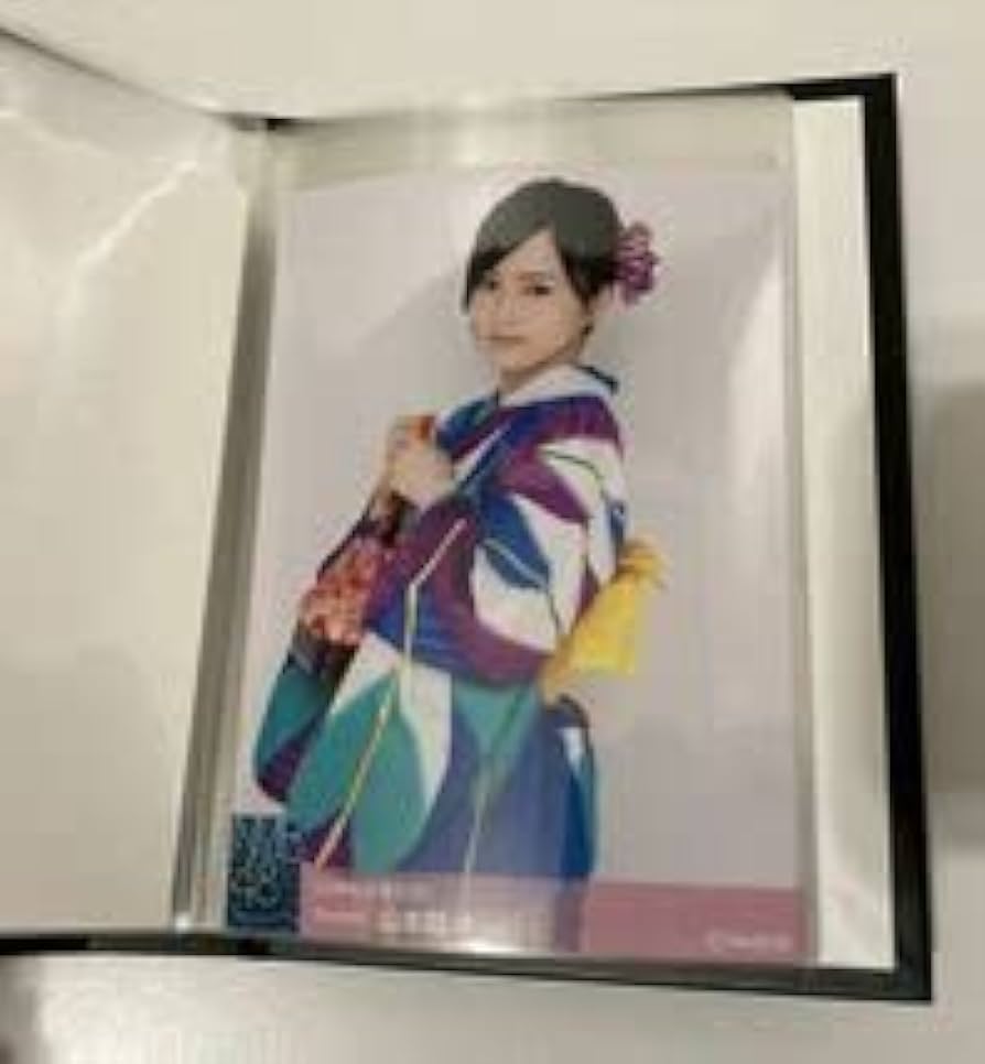 山本彩 生写真 フォトアルバム 20枚組 山本彩 生写真 フォトアルバム 20枚組 山本彩 生写真 フォト